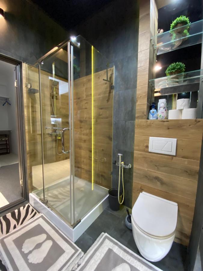 New Double Room Luxury Apartment In The Center Chisinau Eksteriør bilde