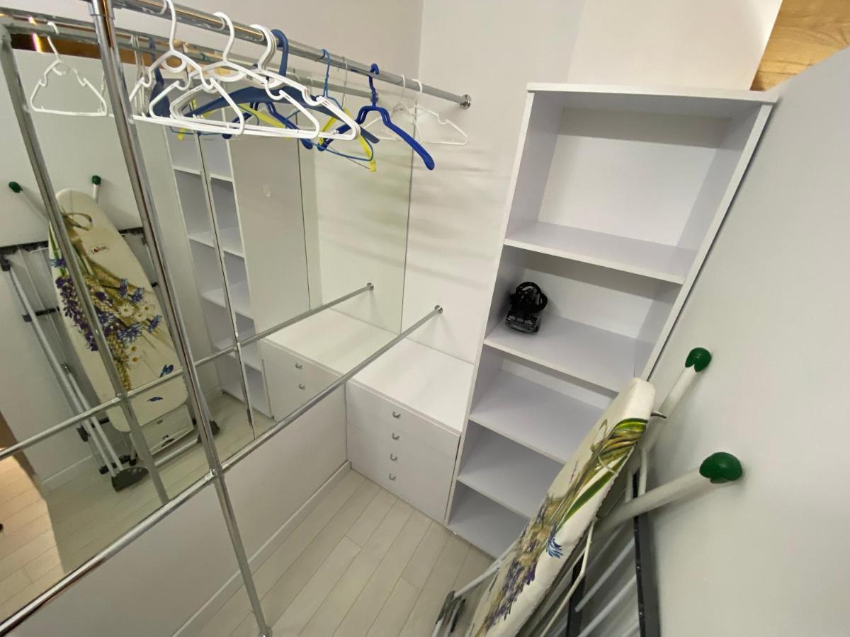 New Double Room Luxury Apartment In The Center Chisinau Eksteriør bilde