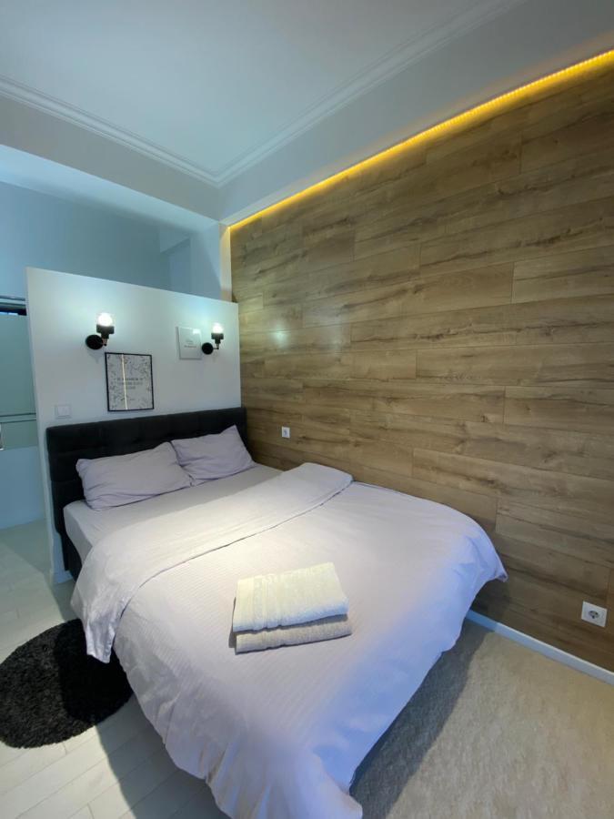 New Double Room Luxury Apartment In The Center Chisinau Eksteriør bilde