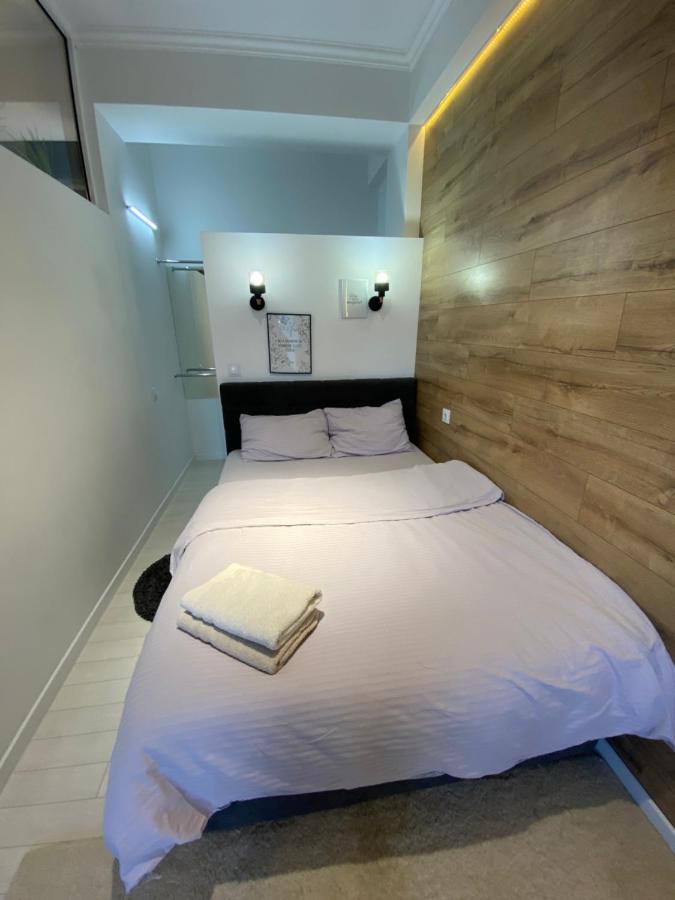 New Double Room Luxury Apartment In The Center Chisinau Eksteriør bilde
