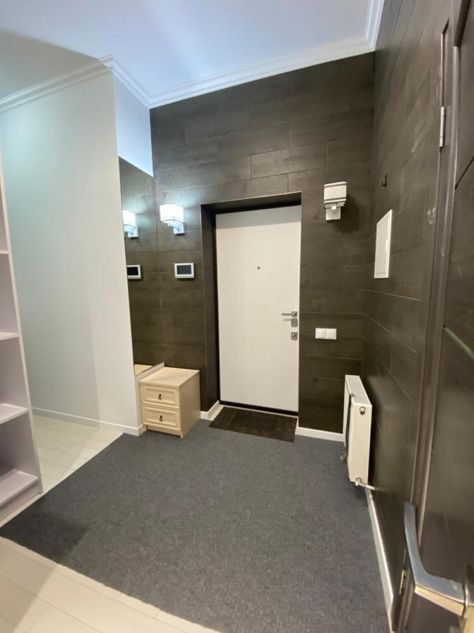 New Double Room Luxury Apartment In The Center Chisinau Eksteriør bilde