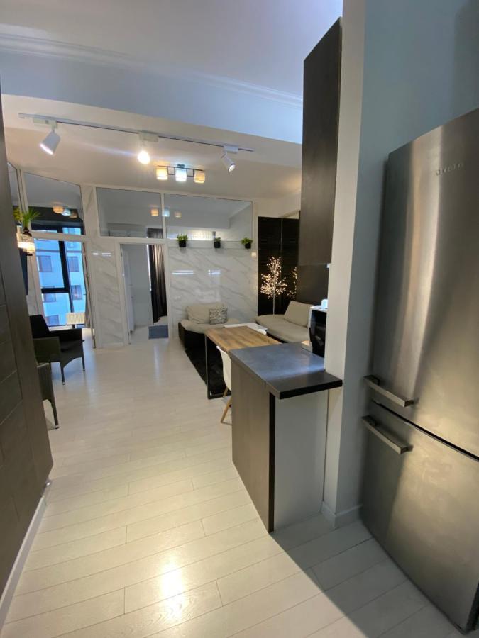 New Double Room Luxury Apartment In The Center Chisinau Eksteriør bilde