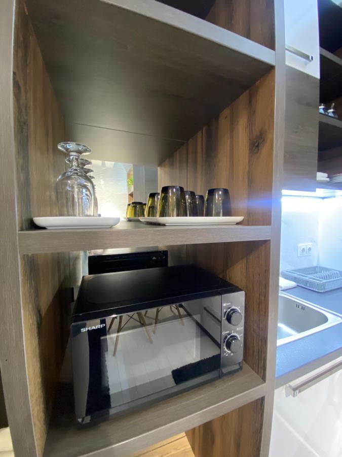 New Double Room Luxury Apartment In The Center Chisinau Eksteriør bilde