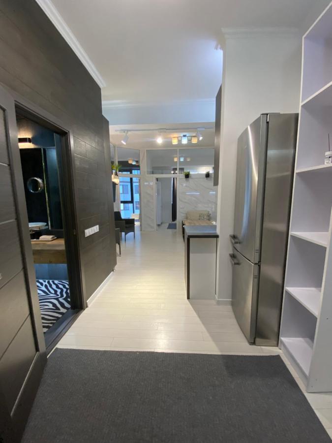 New Double Room Luxury Apartment In The Center Chisinau Eksteriør bilde
