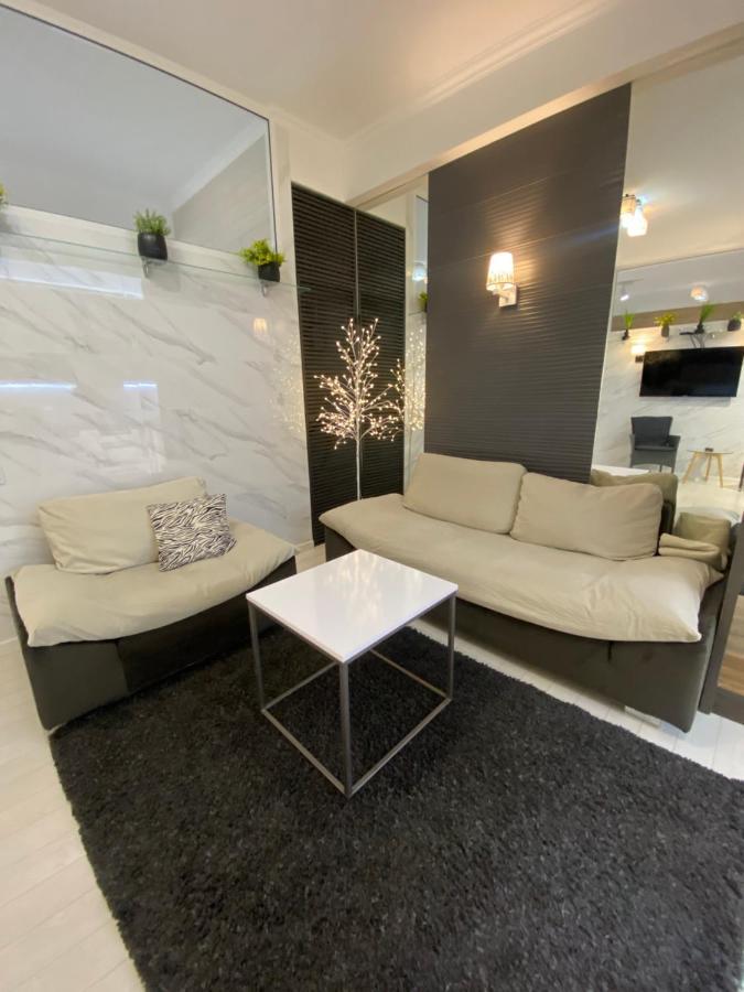 New Double Room Luxury Apartment In The Center Chisinau Eksteriør bilde