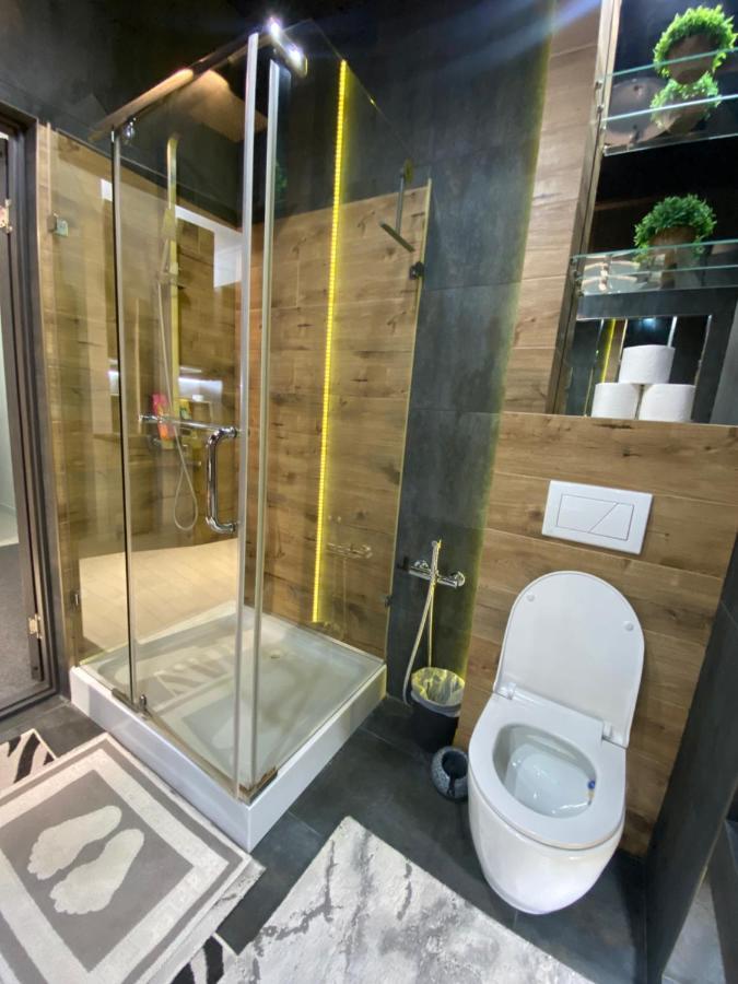 New Double Room Luxury Apartment In The Center Chisinau Eksteriør bilde