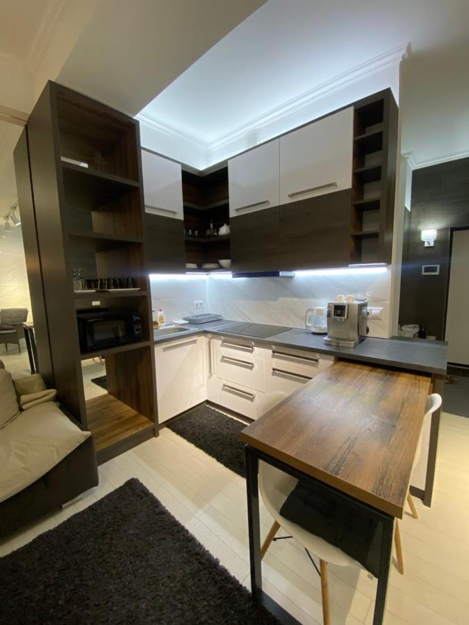 New Double Room Luxury Apartment In The Center Chisinau Eksteriør bilde